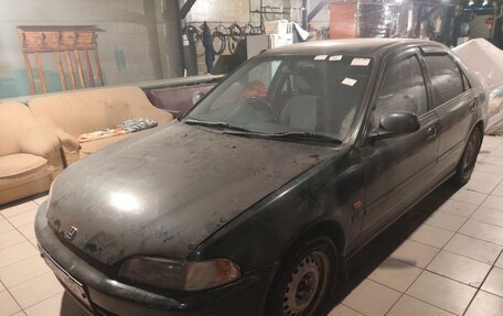 Honda Civic Ferio III, 1991 год, 280 000 рублей, 9 фотография