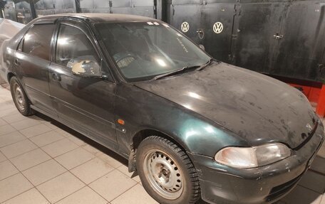 Honda Civic Ferio III, 1991 год, 280 000 рублей, 10 фотография