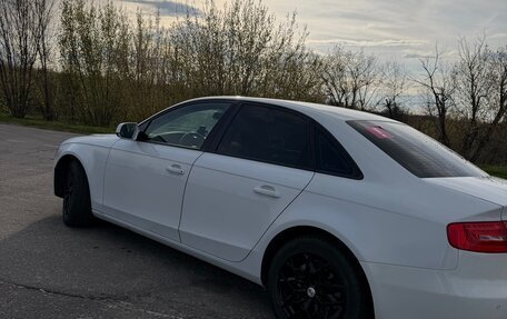 Audi A4, 2013 год, 1 370 000 рублей, 4 фотография