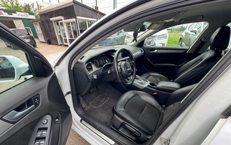 Audi A4, 2013 год, 1 370 000 рублей, 7 фотография