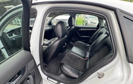 Audi A4, 2013 год, 1 370 000 рублей, 8 фотография