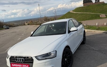 Audi A4, 2013 год, 1 370 000 рублей, 2 фотография