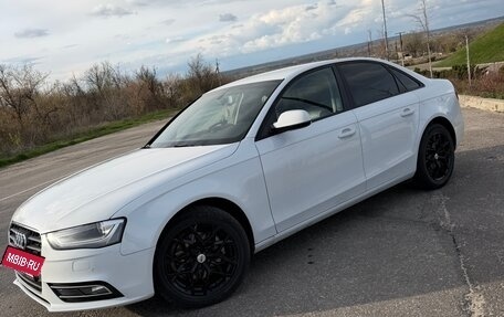 Audi A4, 2013 год, 1 370 000 рублей, 3 фотография