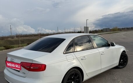 Audi A4, 2013 год, 1 370 000 рублей, 6 фотография