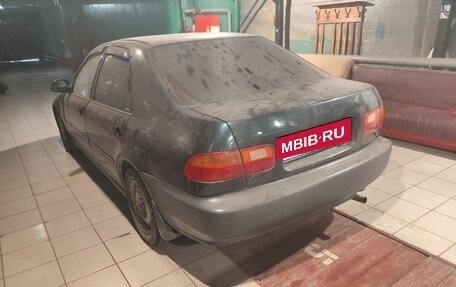 Honda Civic Ferio III, 1991 год, 280 000 рублей, 8 фотография