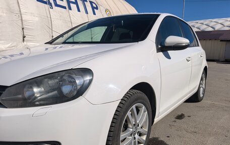 Volkswagen Golf VI, 2011 год, 730 000 рублей, 9 фотография