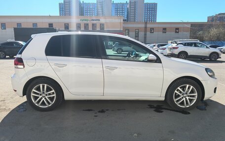 Volkswagen Golf VI, 2011 год, 730 000 рублей, 8 фотография