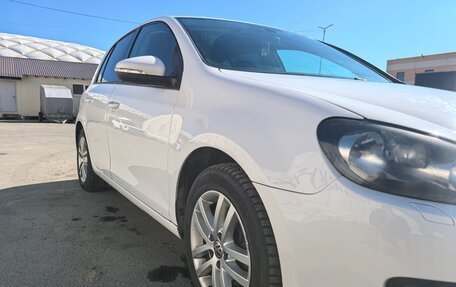 Volkswagen Golf VI, 2011 год, 730 000 рублей, 10 фотография