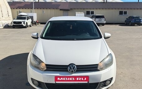 Volkswagen Golf VI, 2011 год, 730 000 рублей, 7 фотография