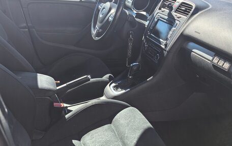 Volkswagen Golf VI, 2011 год, 730 000 рублей, 16 фотография