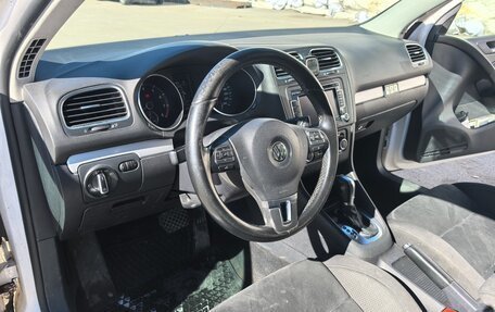 Volkswagen Golf VI, 2011 год, 730 000 рублей, 19 фотография