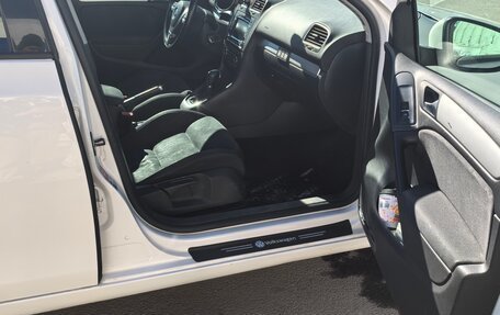 Volkswagen Golf VI, 2011 год, 730 000 рублей, 18 фотография