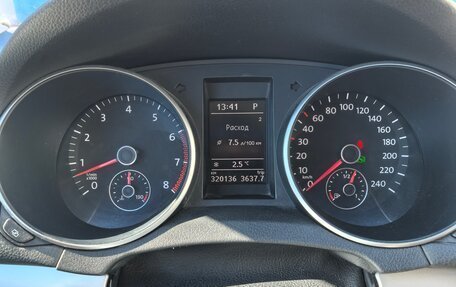 Volkswagen Golf VI, 2011 год, 730 000 рублей, 23 фотография