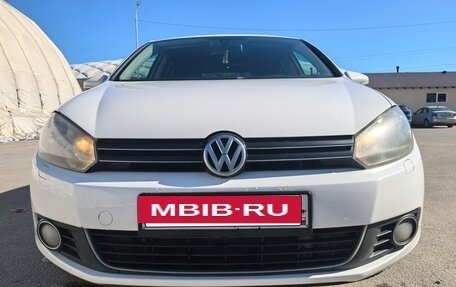 Volkswagen Golf VI, 2011 год, 730 000 рублей, 14 фотография