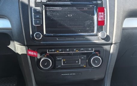 Volkswagen Golf VI, 2011 год, 730 000 рублей, 20 фотография