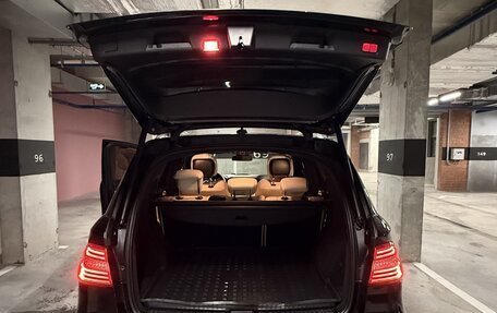 Mercedes-Benz M-Класс AMG, 2014 год, 4 000 000 рублей, 7 фотография