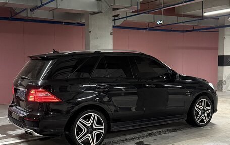 Mercedes-Benz M-Класс AMG, 2014 год, 4 000 000 рублей, 5 фотография