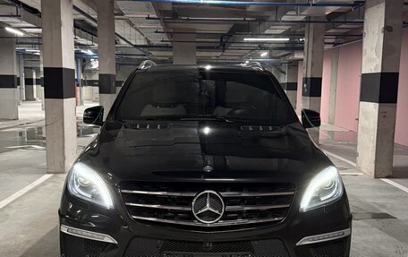 Mercedes-Benz M-Класс AMG, 2014 год, 4 000 000 рублей, 2 фотография