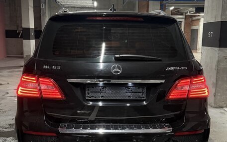 Mercedes-Benz M-Класс AMG, 2014 год, 4 000 000 рублей, 6 фотография