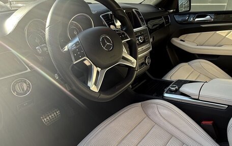 Mercedes-Benz M-Класс AMG, 2014 год, 4 000 000 рублей, 9 фотография