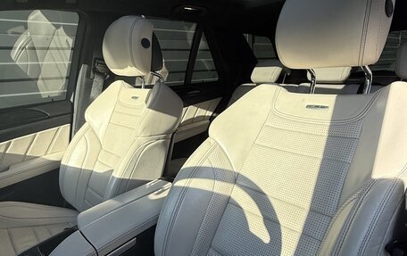 Mercedes-Benz M-Класс AMG, 2014 год, 4 000 000 рублей, 11 фотография