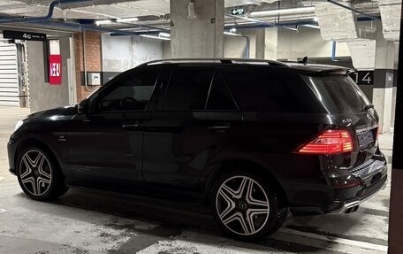 Mercedes-Benz M-Класс AMG, 2014 год, 4 000 000 рублей, 4 фотография