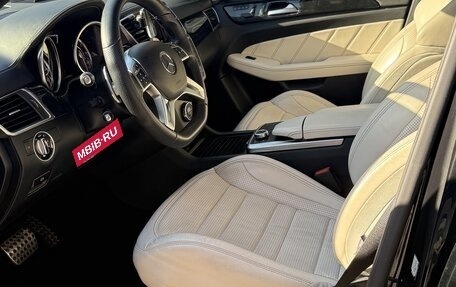 Mercedes-Benz M-Класс AMG, 2014 год, 4 000 000 рублей, 10 фотография