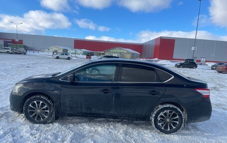 Nissan Sentra, 2015 год, 510 000 рублей, 3 фотография