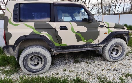 SsangYong Korando III, 2002 год, 460 000 рублей, 2 фотография