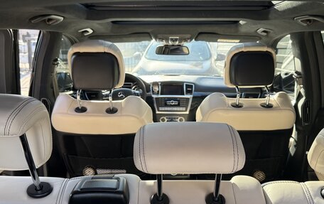 Mercedes-Benz M-Класс AMG, 2014 год, 4 000 000 рублей, 13 фотография