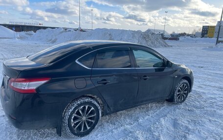 Nissan Sentra, 2015 год, 510 000 рублей, 2 фотография