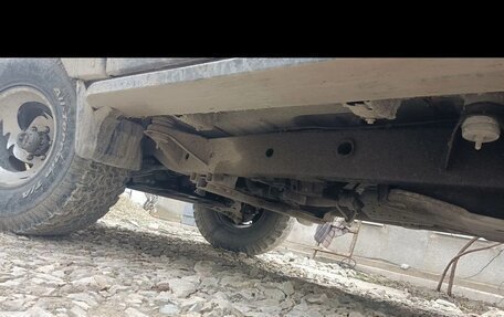 SsangYong Korando III, 2002 год, 460 000 рублей, 4 фотография