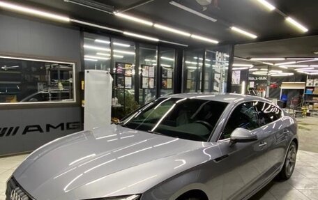 Audi A5, 2017 год, 2 700 000 рублей, 2 фотография