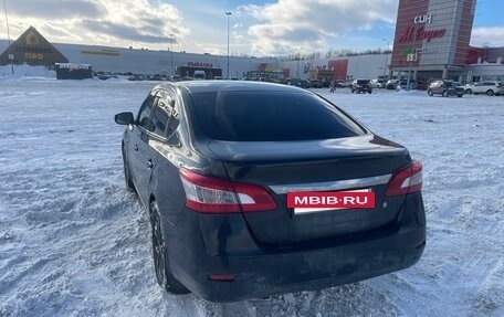 Nissan Sentra, 2015 год, 510 000 рублей, 4 фотография