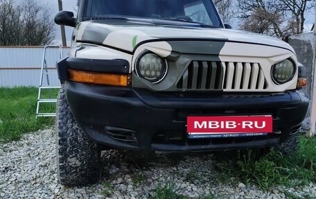 SsangYong Korando III, 2002 год, 460 000 рублей, 3 фотография