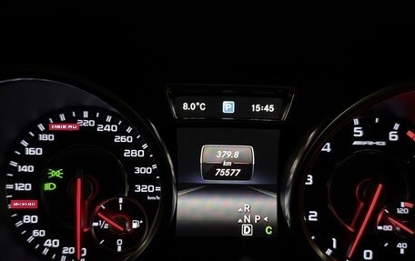 Mercedes-Benz M-Класс AMG, 2014 год, 4 000 000 рублей, 14 фотография