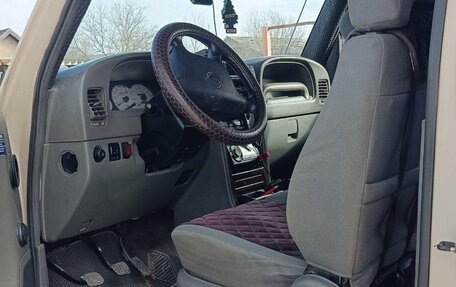 SsangYong Korando III, 2002 год, 460 000 рублей, 13 фотография