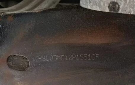 SsangYong Korando III, 2002 год, 460 000 рублей, 7 фотография