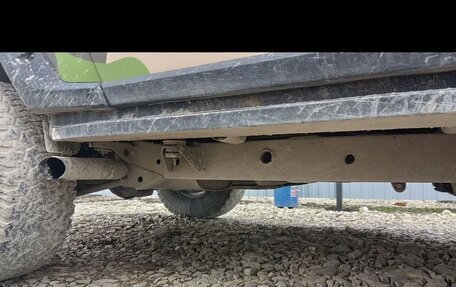 SsangYong Korando III, 2002 год, 460 000 рублей, 6 фотография