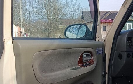 SsangYong Korando III, 2002 год, 460 000 рублей, 12 фотография