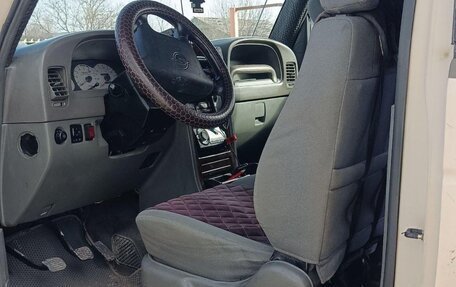 SsangYong Korando III, 2002 год, 460 000 рублей, 14 фотография