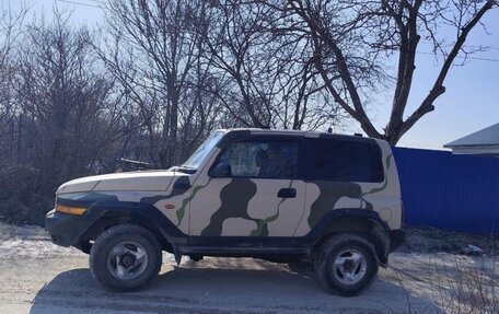 SsangYong Korando III, 2002 год, 460 000 рублей, 9 фотография