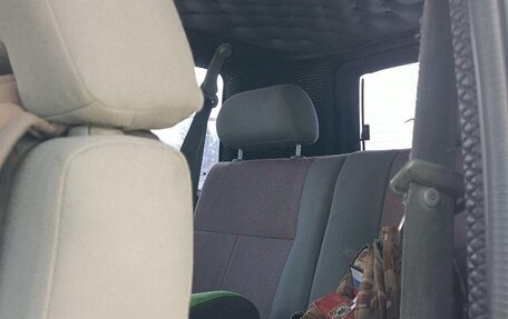 SsangYong Korando III, 2002 год, 460 000 рублей, 16 фотография