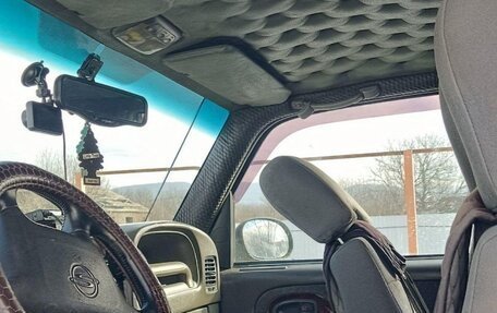 SsangYong Korando III, 2002 год, 460 000 рублей, 15 фотография