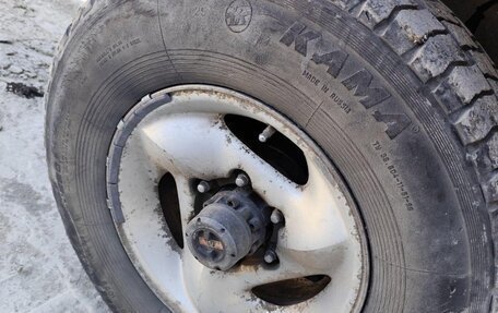 SsangYong Korando III, 2002 год, 460 000 рублей, 17 фотография