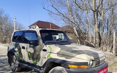 SsangYong Korando III, 2002 год, 460 000 рублей, 10 фотография