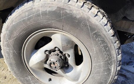 SsangYong Korando III, 2002 год, 460 000 рублей, 18 фотография