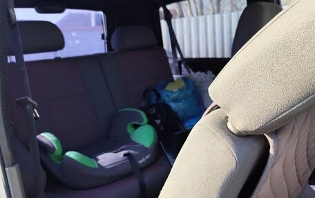 SsangYong Korando III, 2002 год, 460 000 рублей, 19 фотография