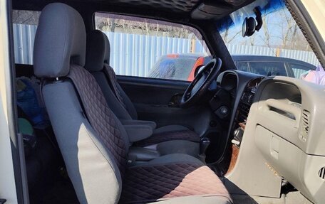 SsangYong Korando III, 2002 год, 460 000 рублей, 20 фотография