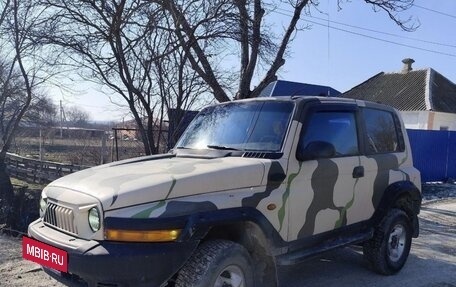 SsangYong Korando III, 2002 год, 460 000 рублей, 11 фотография